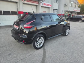 Nissan Juke 1.6i-ECO/GPL+ /Acenta/Navi/Камера, снимка 5