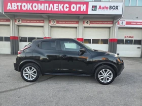 Nissan Juke 1.6i-ECO/GPL+ /Acenta/Navi/Камера, снимка 6