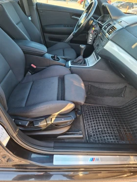 BMW X3 Е83 2.5SI X-drive М-Пакет , снимка 3