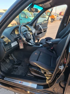 BMW X3 Е83 2.5SI X-drive М-Пакет , снимка 7
