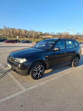 BMW X3 Е83 2.5SI X-drive М-Пакет , снимка 1