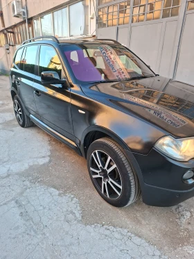 BMW X3 Е83 2.5SI X-drive М-Пакет , снимка 15