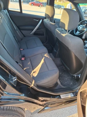 BMW X3 Е83 2.5SI X-drive М-Пакет , снимка 10