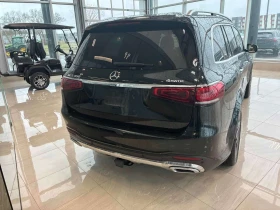 Mercedes-Benz GLS 450 BURMESTER/ДИСТРОНИК/ОБДУХВАНЕ/ПАНОРАМА/360/HUD, снимка 5