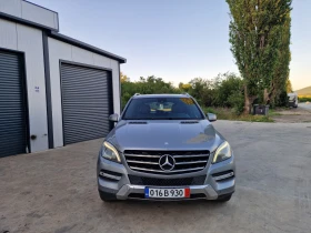Mercedes-Benz ML 350 LED/Кожа/Подгрев, снимка 2