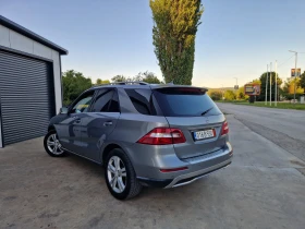 Mercedes-Benz ML 350 LED/Кожа/Подгрев, снимка 4