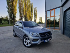 Mercedes-Benz ML 350 LED/Кожа/Подгрев, снимка 3