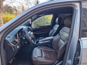Mercedes-Benz ML 350 LED/Кожа/Подгрев, снимка 9