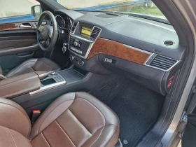 Mercedes-Benz ML 350 LED/Кожа/Подгрев, снимка 10