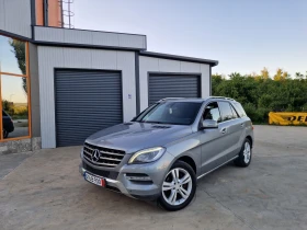 Mercedes-Benz ML 350 LED/Кожа/Подгрев, снимка 1