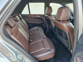 Mercedes-Benz ML 350 LED/Кожа/Подгрев, снимка 11