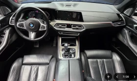 BMW X5 * АВТО КРЕДИТ* ЦЕНА ДО БГ * СЕРВИЗНА ИСТОРИЯ * , снимка 5