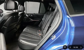 BMW X5 * АВТО КРЕДИТ* ЦЕНА ДО БГ * СЕРВИЗНА ИСТОРИЯ * , снимка 14