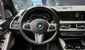 BMW X5 * АВТО КРЕДИТ* ЦЕНА ДО БГ * СЕРВИЗНА ИСТОРИЯ * , снимка 6