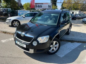 Skoda Yeti 2.0TDI 110KC., снимка 4