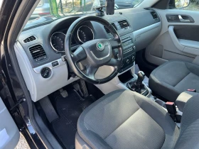 Skoda Yeti 2.0TDI 110KC., снимка 8