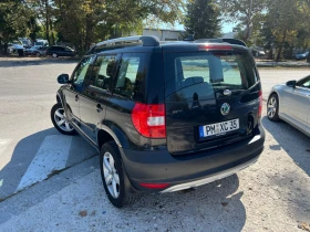 Skoda Yeti 2.0TDI 110KC., снимка 5