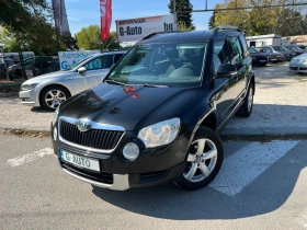 Skoda Yeti 2.0TDI 110KC., снимка 2