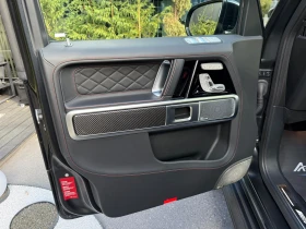 Mercedes-Benz G 63 AMG A22/BURM/MANUFAKTUR/NIGHT BLACK MAGNO, снимка 11