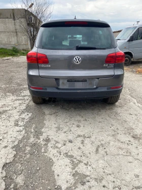 VW Tiguan 2.0tdi 4motion, снимка 4