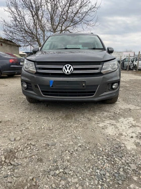 VW Tiguan 2.0tdi 4motion, снимка 2