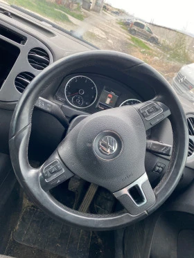 VW Tiguan 2.0tdi 4motion, снимка 9