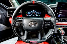 Toyota Sequoia TRD PRO, 4WD, Hybrid, 7 места, снимка 8