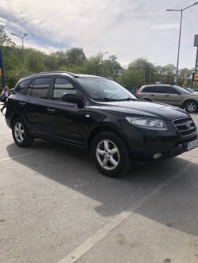 Hyundai Santa fe, снимка 1