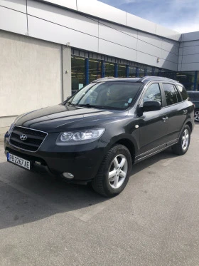 Hyundai Santa fe | Mobile.bg    3