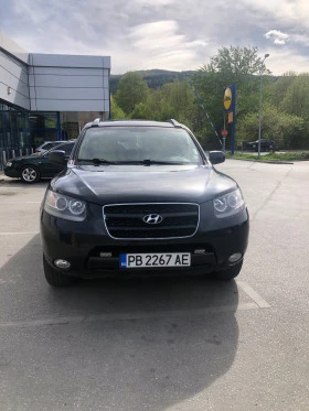 Hyundai Santa fe | Mobile.bg    4