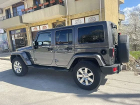 Jeep Wrangler Sahara | Mobile.bg    5