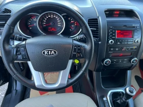 Kia Sorento 2.2CRDi 4WD Евро 5/БЕЗУПРЕЧНО СЪСТОЯНИЕ/Парктроник, снимка 15