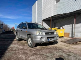 Hyundai Santa fe, снимка 4