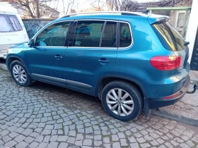 VW Tiguan 2.0 tdi bluemotion , снимка 4