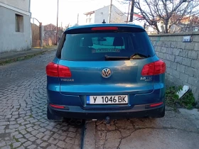 VW Tiguan 2.0 tdi bluemotion , снимка 5