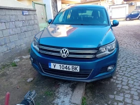 VW Tiguan 2.0 tdi bluemotion , снимка 2