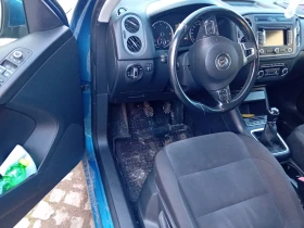 VW Tiguan 2.0 tdi bluemotion , снимка 8