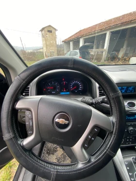 Chevrolet Captiva, снимка 8