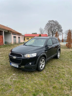 Chevrolet Captiva, снимка 2