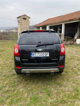 Chevrolet Captiva, снимка 4