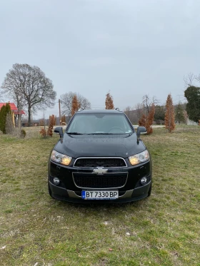 Chevrolet Captiva, снимка 1