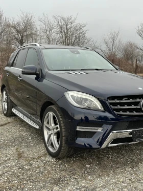  Mercedes-Benz ML 350