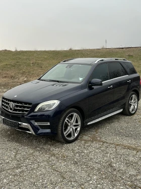 Mercedes-Benz ML 350 AMG* EDITION 1* DESIGNO* - 45700 лв. - 75568478 | Car24.bg