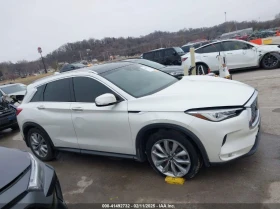 Infiniti QX50 2.0L I-4 DI, DOHC, VVT, TURBO, 268HP Front Wheel D - 29100 лв. - 92884935 | Car24.bg