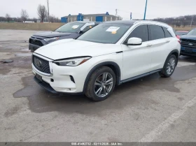 Infiniti QX50 2.0L I-4 DI, DOHC, VVT, TURBO, 268HP Front Wheel D, снимка 2