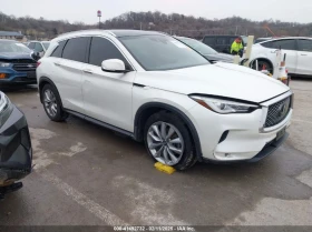 Infiniti QX50 2.0L I-4 DI, DOHC, VVT, TURBO, 268HP Front Wheel D - 29100 лв. - 92884935 | Car24.bg