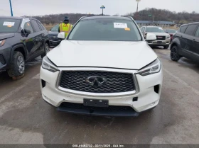 Infiniti QX50 2.0L I-4 DI, DOHC, VVT, TURBO, 268HP Front Wheel D, снимка 4