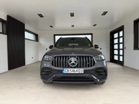 Mercedes-Benz GLE 450 AMG Optik 63 AMG , снимка 5