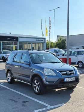 Обява за продажба на Honda Cr-v Газ/бензин ~10 800 лв. - изображение 1