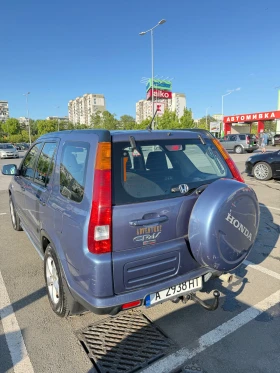 Обява за продажба на Honda Cr-v Газ/бензин ~10 800 лв. - изображение 2